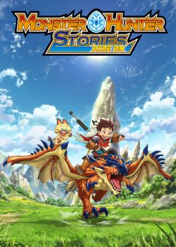 Phim Monster Hunter Stories: RIDE ON