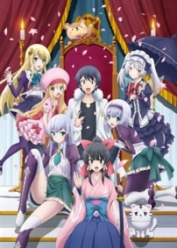 Phim Isekai wa Smartphone to Tomo ni