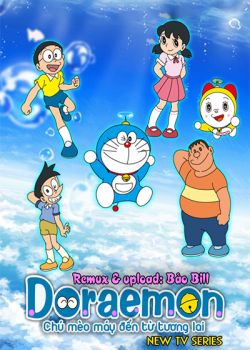 Phim Doraemon New TV Series