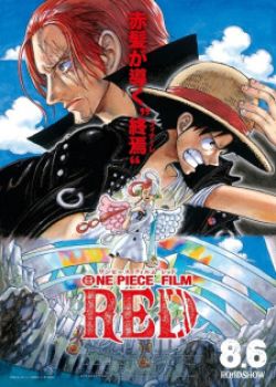 Phim One Piece Film: Red
